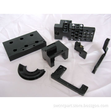 Precision Machinery Auto Parts China Factory
